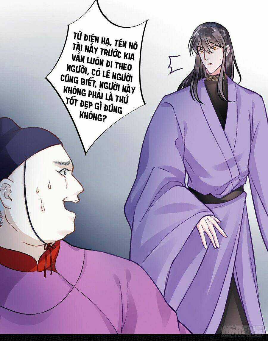 Hoàng Phi 9000 Tuổi Chapter 31 trang 2