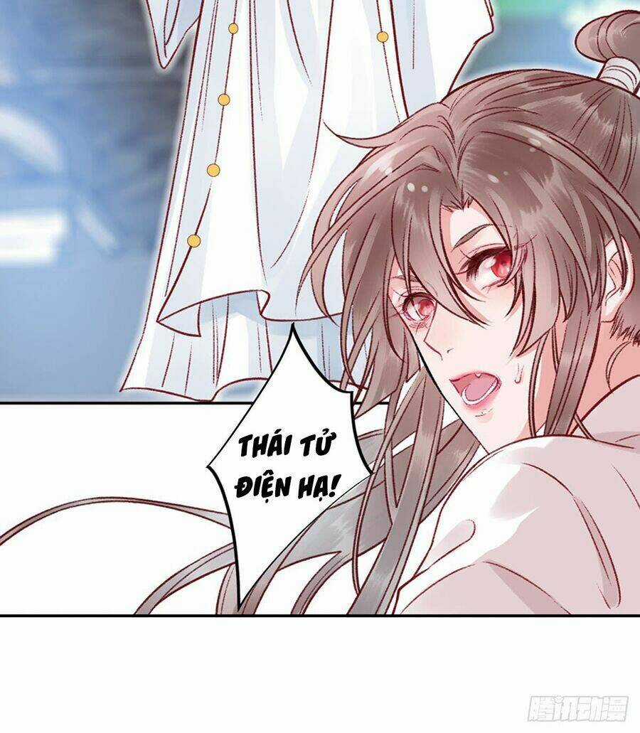 Hoàng Phi 9000 Tuổi Chapter 31 trang 23