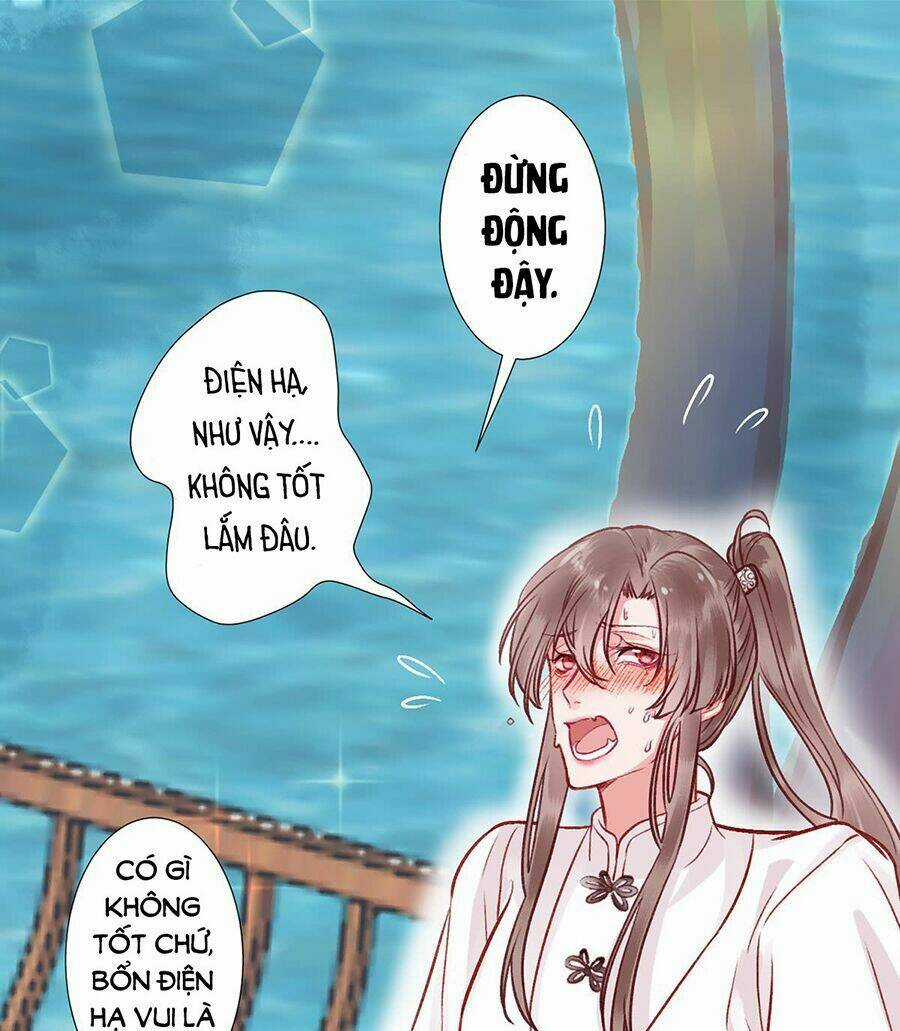 Hoàng Phi 9000 Tuổi Chapter 31 trang 25