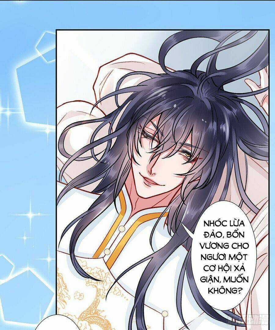 Hoàng Phi 9000 Tuổi Chapter 31 trang 27