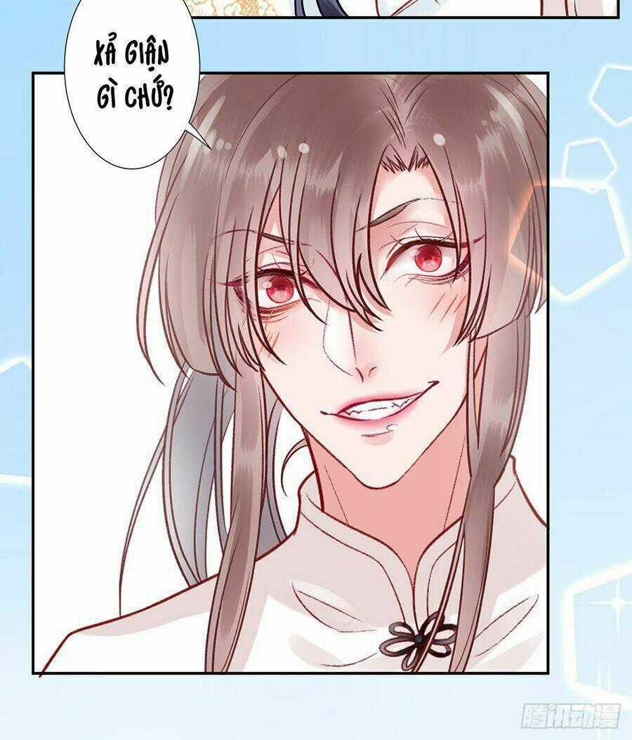 Hoàng Phi 9000 Tuổi Chapter 31 trang 28