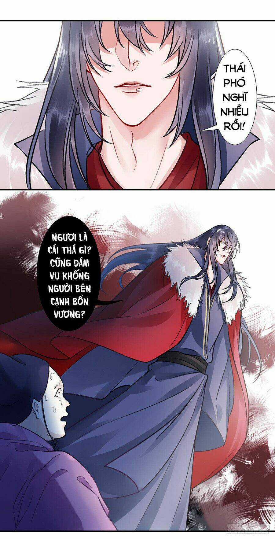 Hoàng Phi 9000 Tuổi Chapter 31 trang 7