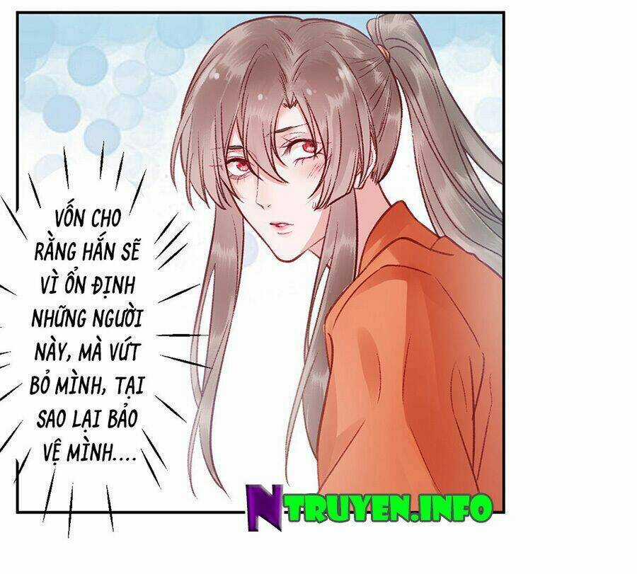 Hoàng Phi 9000 Tuổi Chapter 31 trang 8