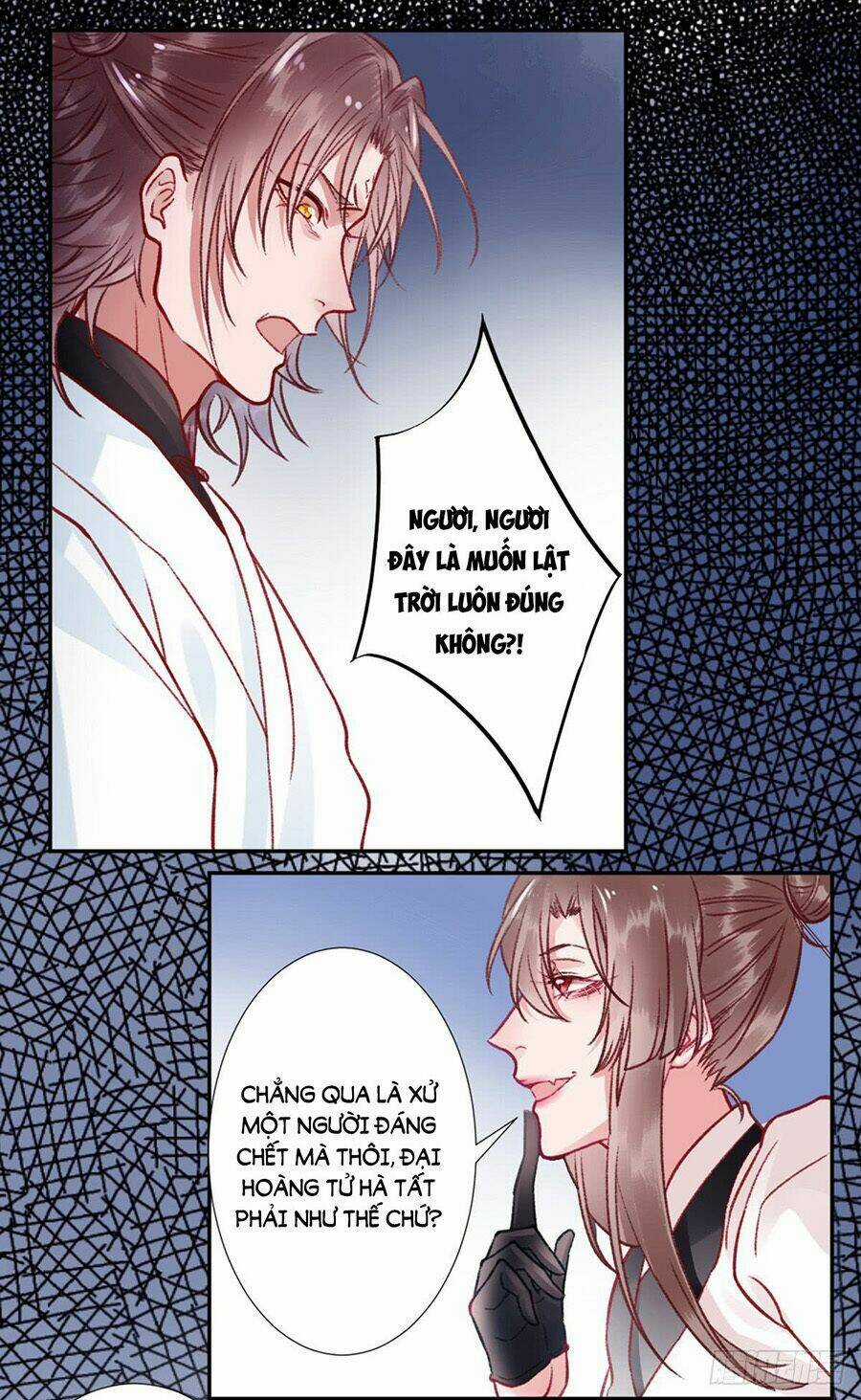 Hoàng Phi 9000 Tuổi Chapter 32 trang 10