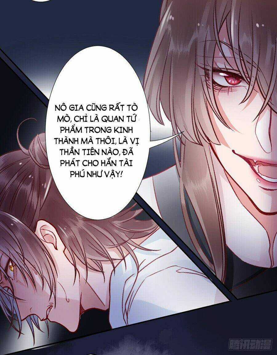 Hoàng Phi 9000 Tuổi Chapter 32 trang 12