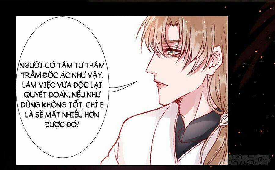 Hoàng Phi 9000 Tuổi Chapter 32 trang 15