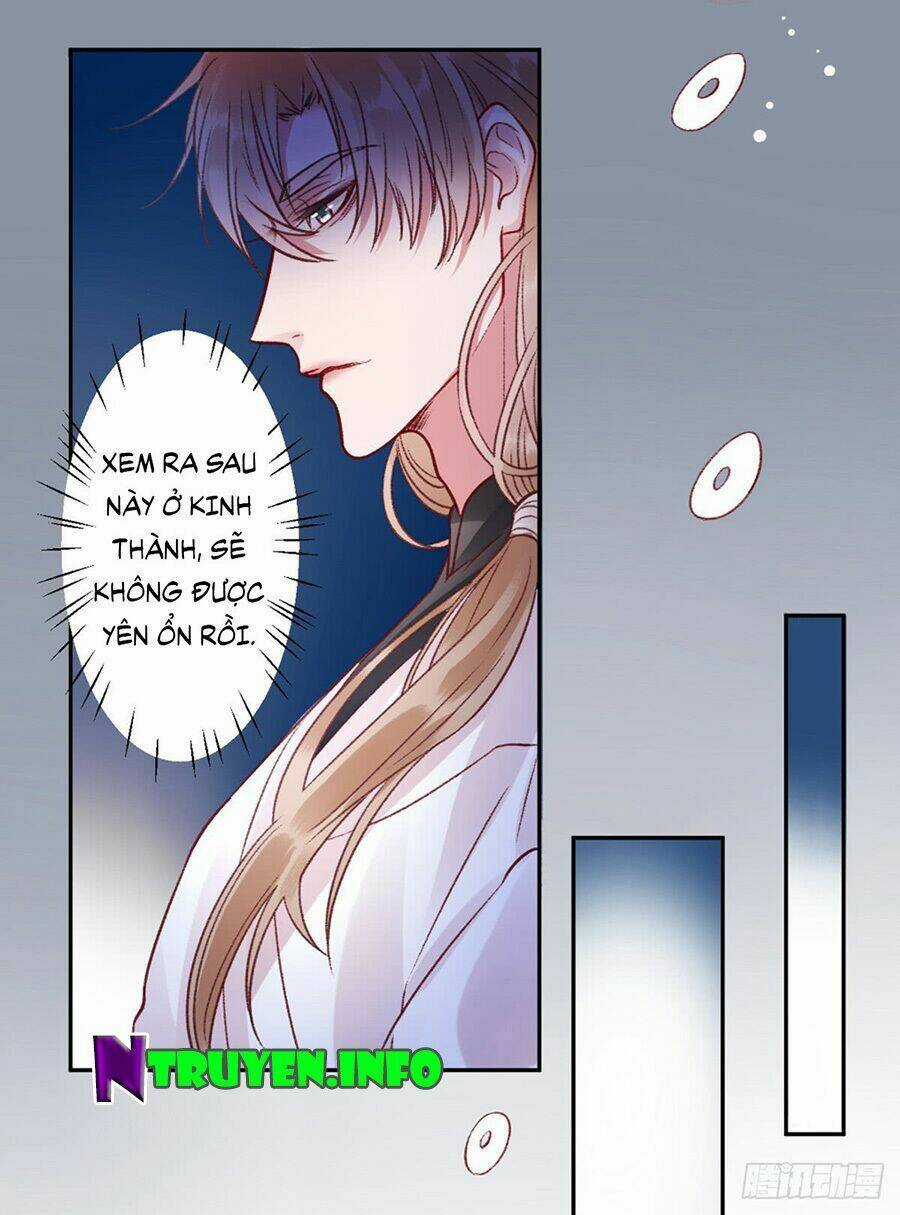 Hoàng Phi 9000 Tuổi Chapter 32 trang 19