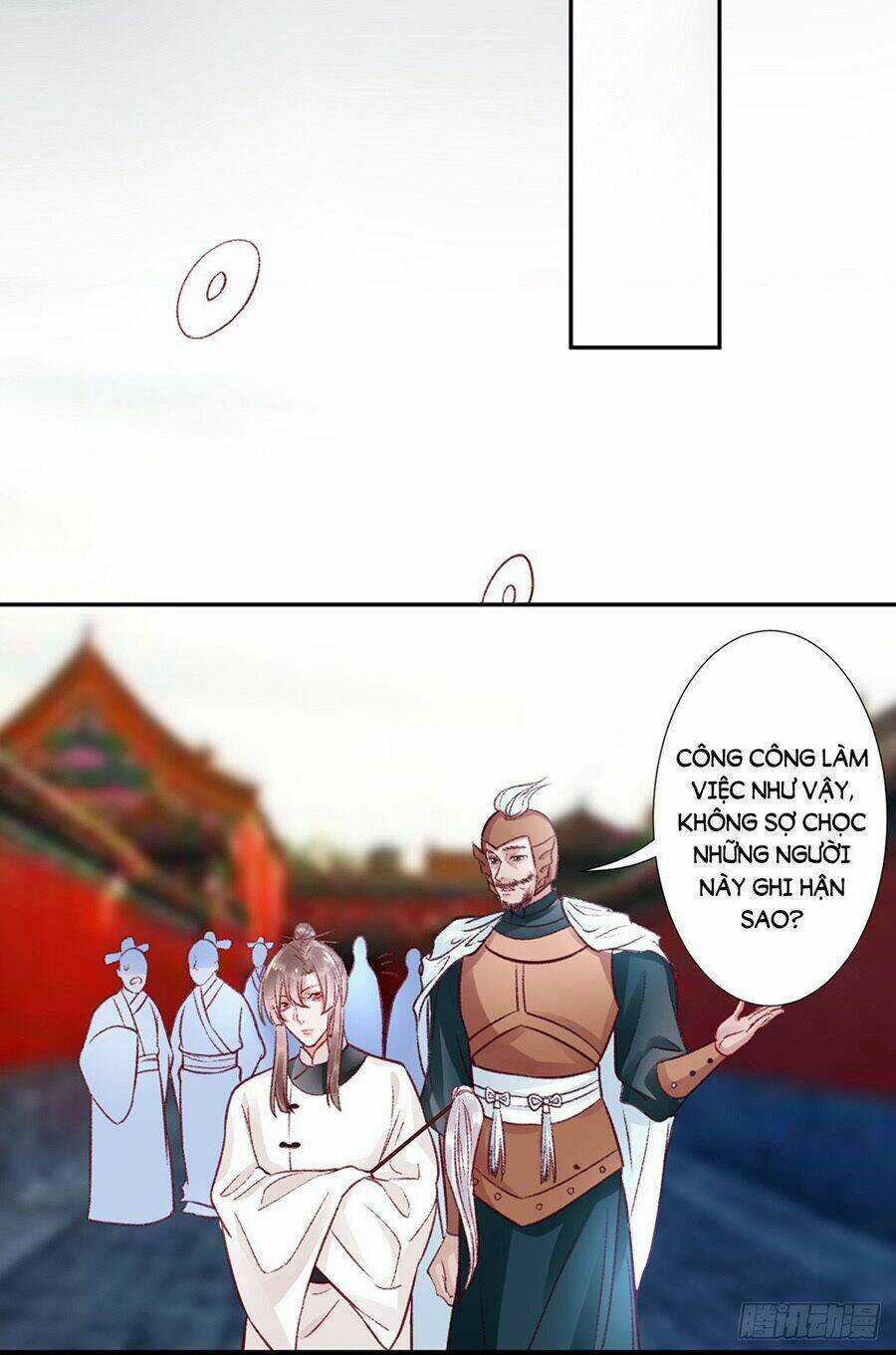 Hoàng Phi 9000 Tuổi Chapter 32 trang 20