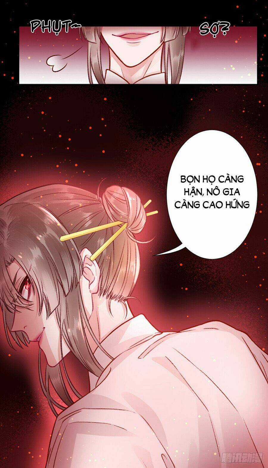 Hoàng Phi 9000 Tuổi Chapter 32 trang 21