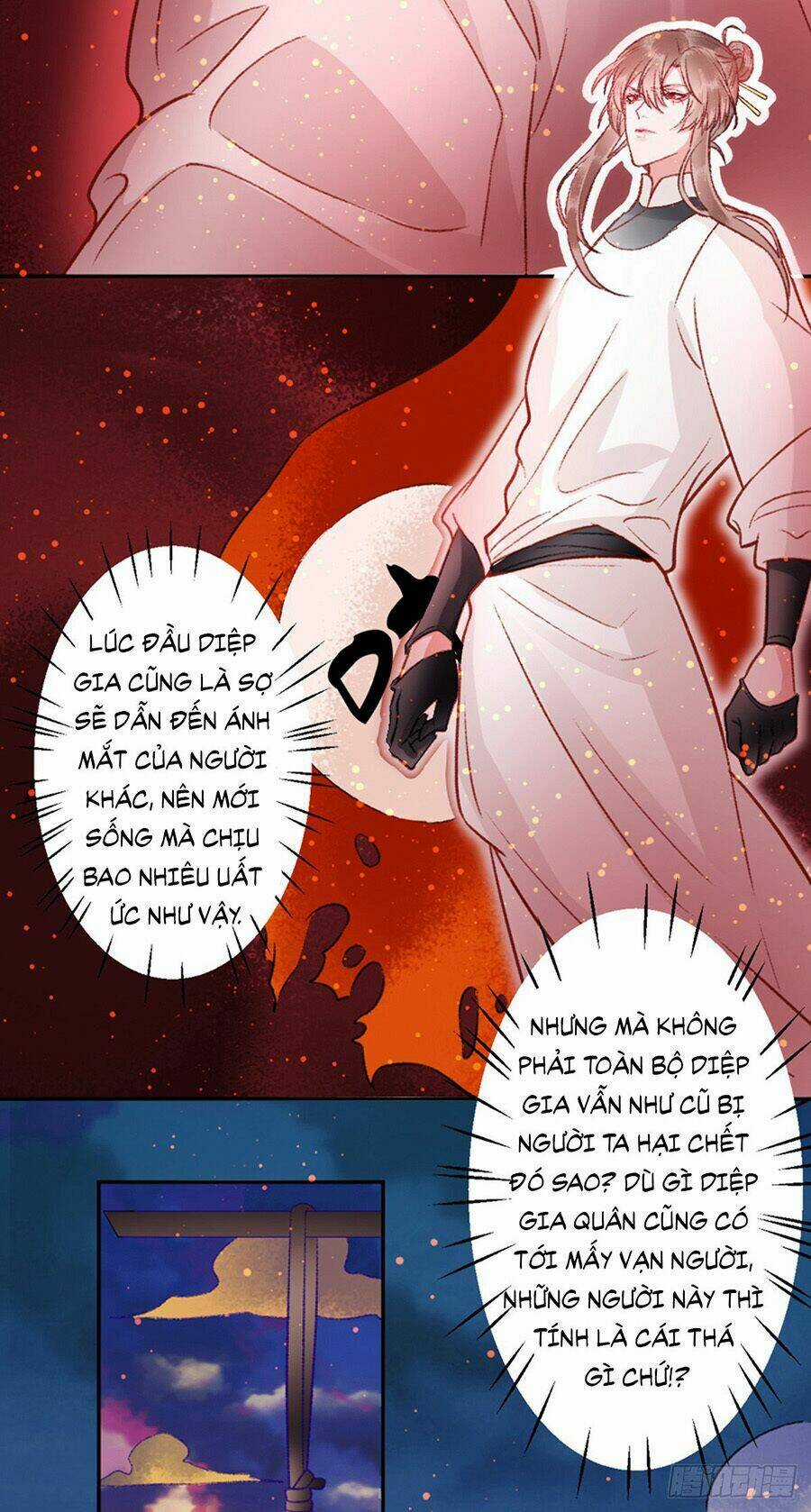 Hoàng Phi 9000 Tuổi Chapter 32 trang 22