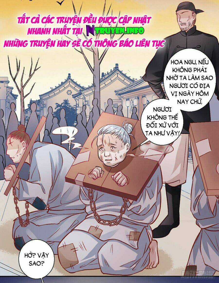 Hoàng Phi 9000 Tuổi Chapter 32 trang 24