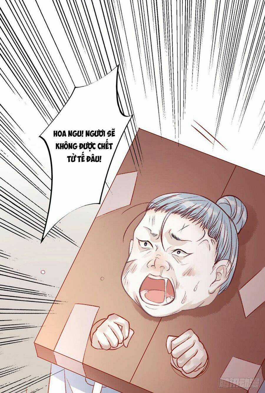 Hoàng Phi 9000 Tuổi Chapter 32 trang 26