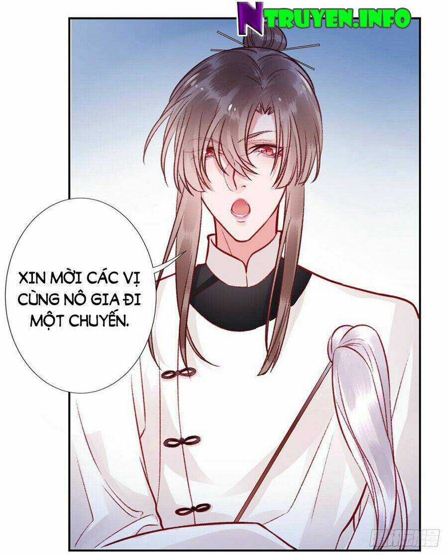 Hoàng Phi 9000 Tuổi Chapter 32 trang 3