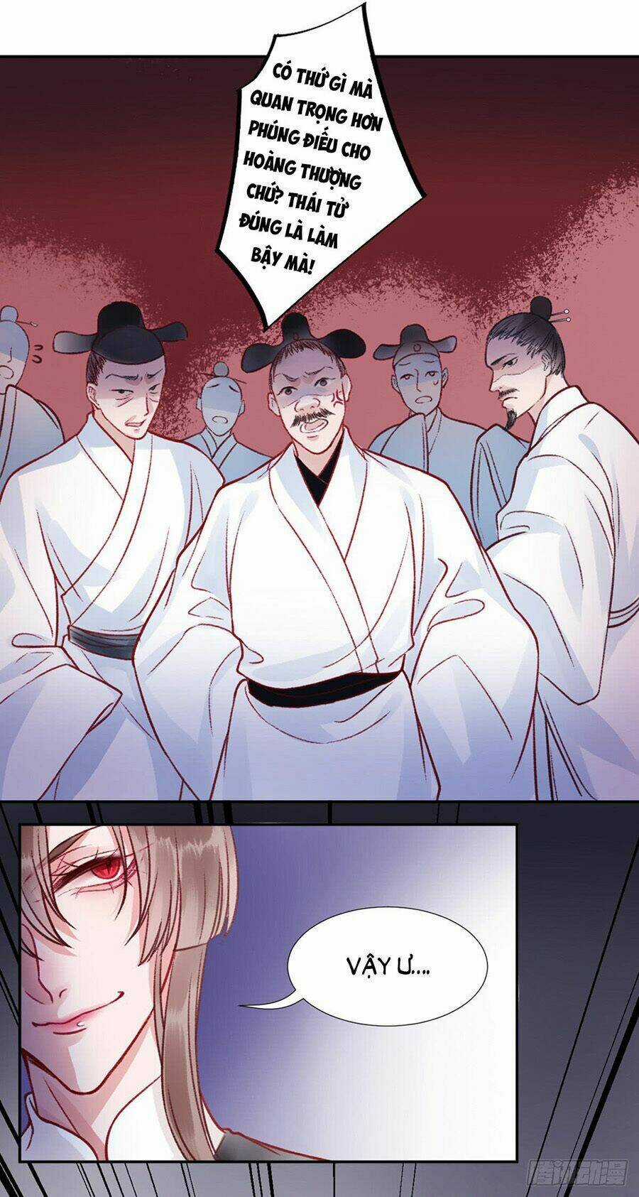 Hoàng Phi 9000 Tuổi Chapter 32 trang 4