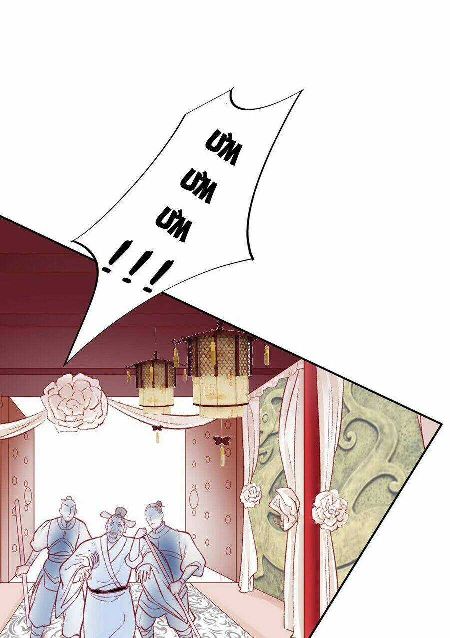 Hoàng Phi 9000 Tuổi Chapter 32 trang 7