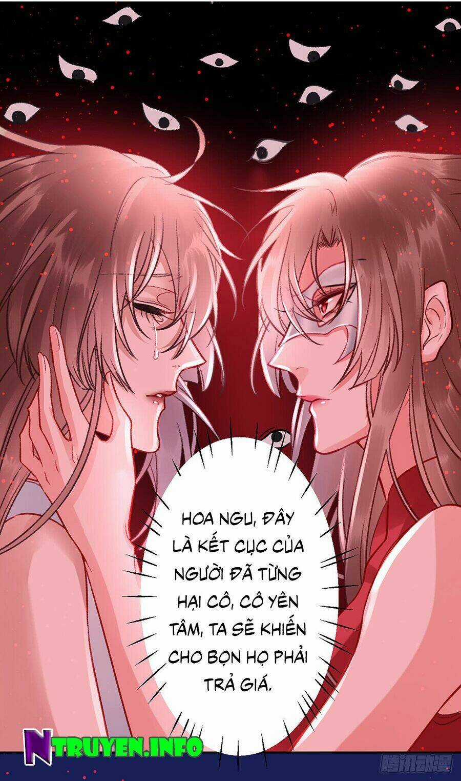 Hoàng Phi 9000 Tuổi Chapter 33 trang 16