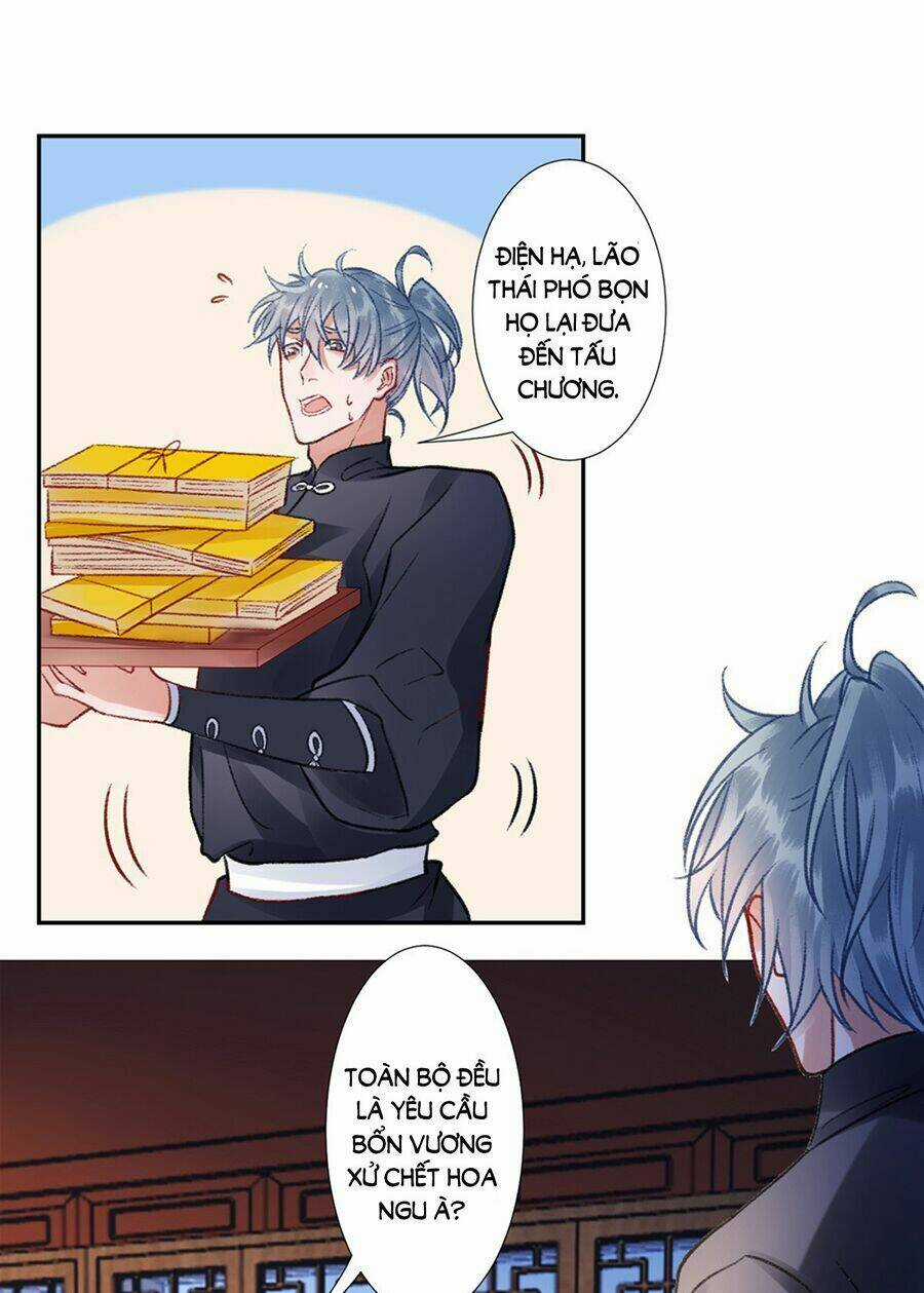 Hoàng Phi 9000 Tuổi Chapter 33 trang 19