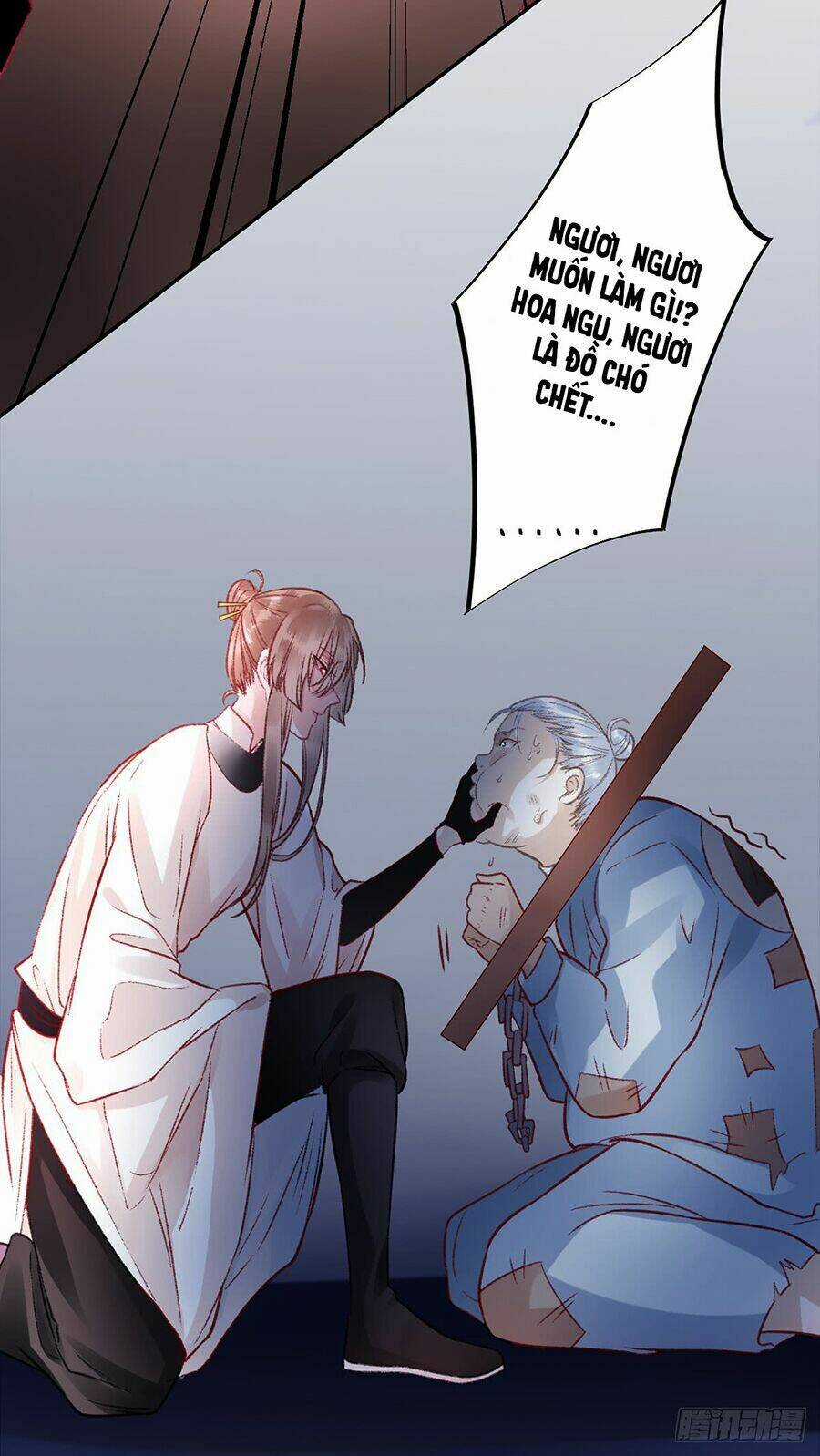 Hoàng Phi 9000 Tuổi Chapter 33 trang 2