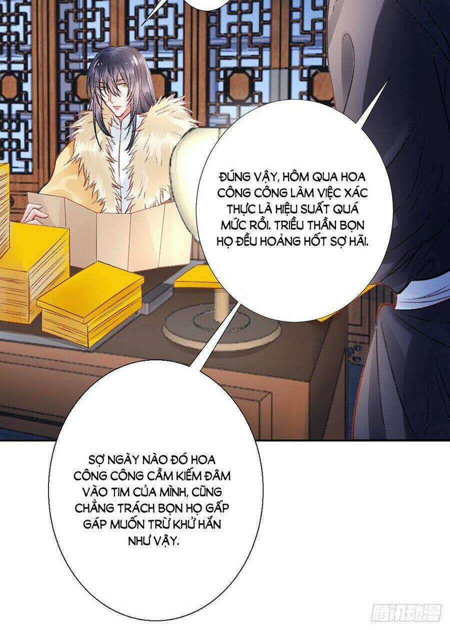 Hoàng Phi 9000 Tuổi Chapter 33 trang 20