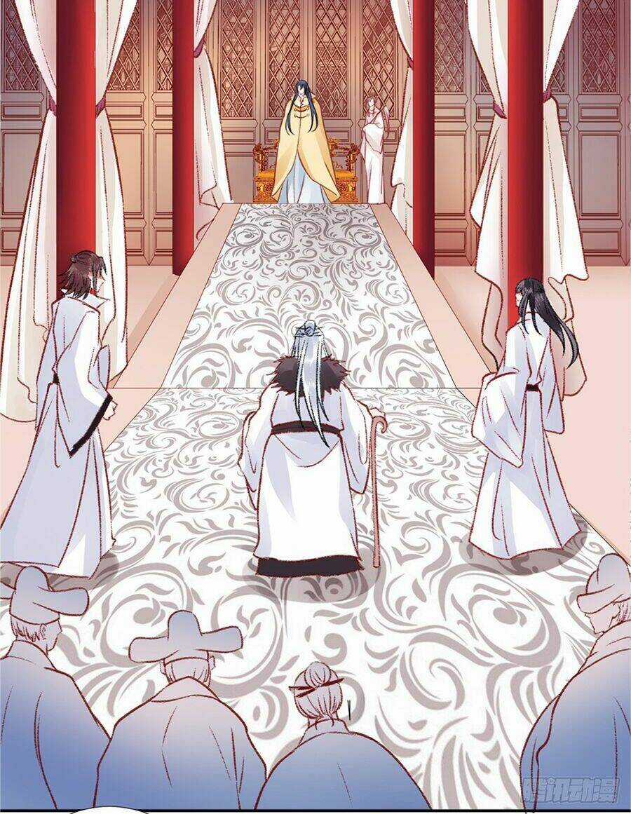 Hoàng Phi 9000 Tuổi Chapter 33 trang 24