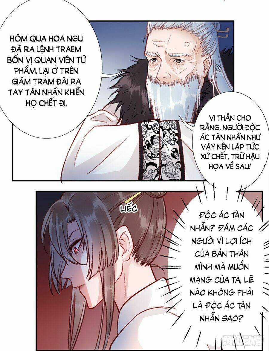 Hoàng Phi 9000 Tuổi Chapter 33 trang 25