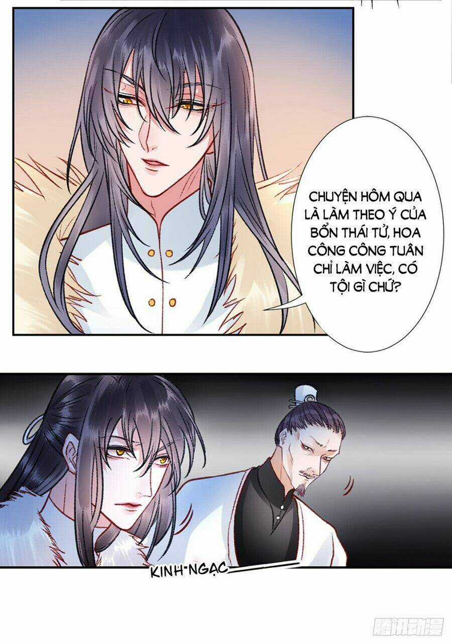 Hoàng Phi 9000 Tuổi Chapter 33 trang 26