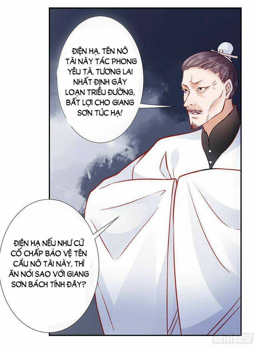 Hoàng Phi 9000 Tuổi Chapter 33 trang 27