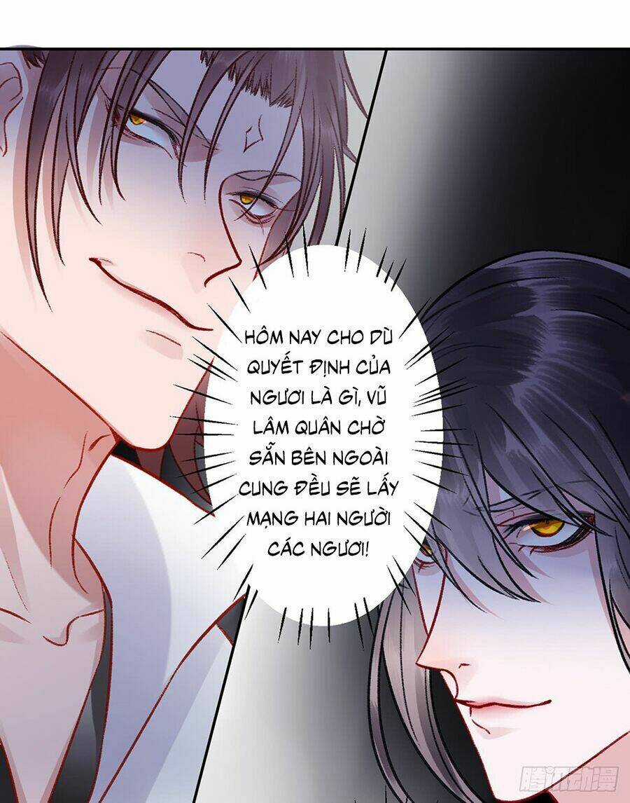 Hoàng Phi 9000 Tuổi Chapter 33 trang 31