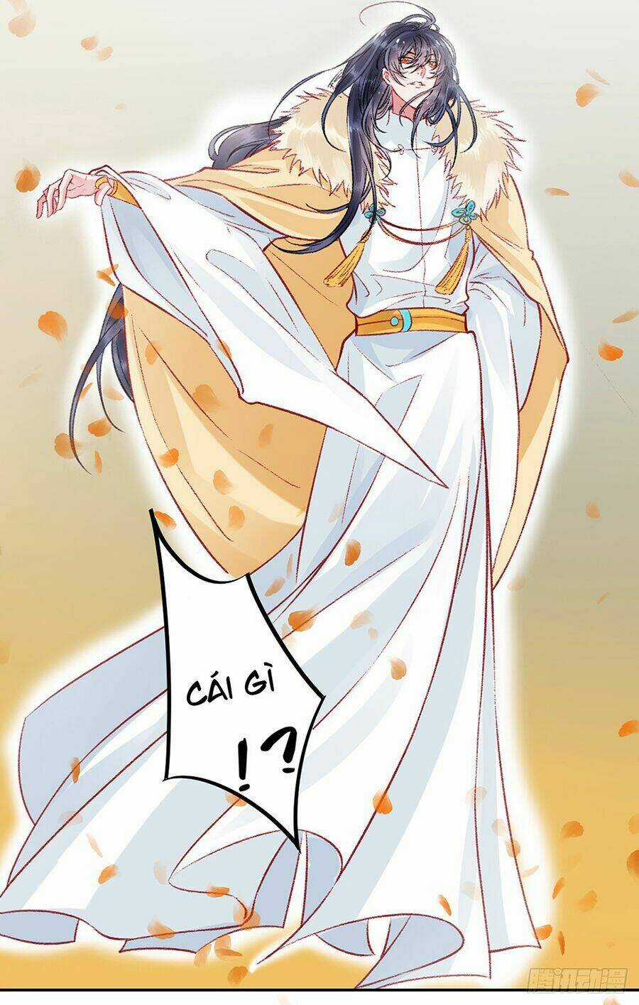 Hoàng Phi 9000 Tuổi Chapter 33 trang 34