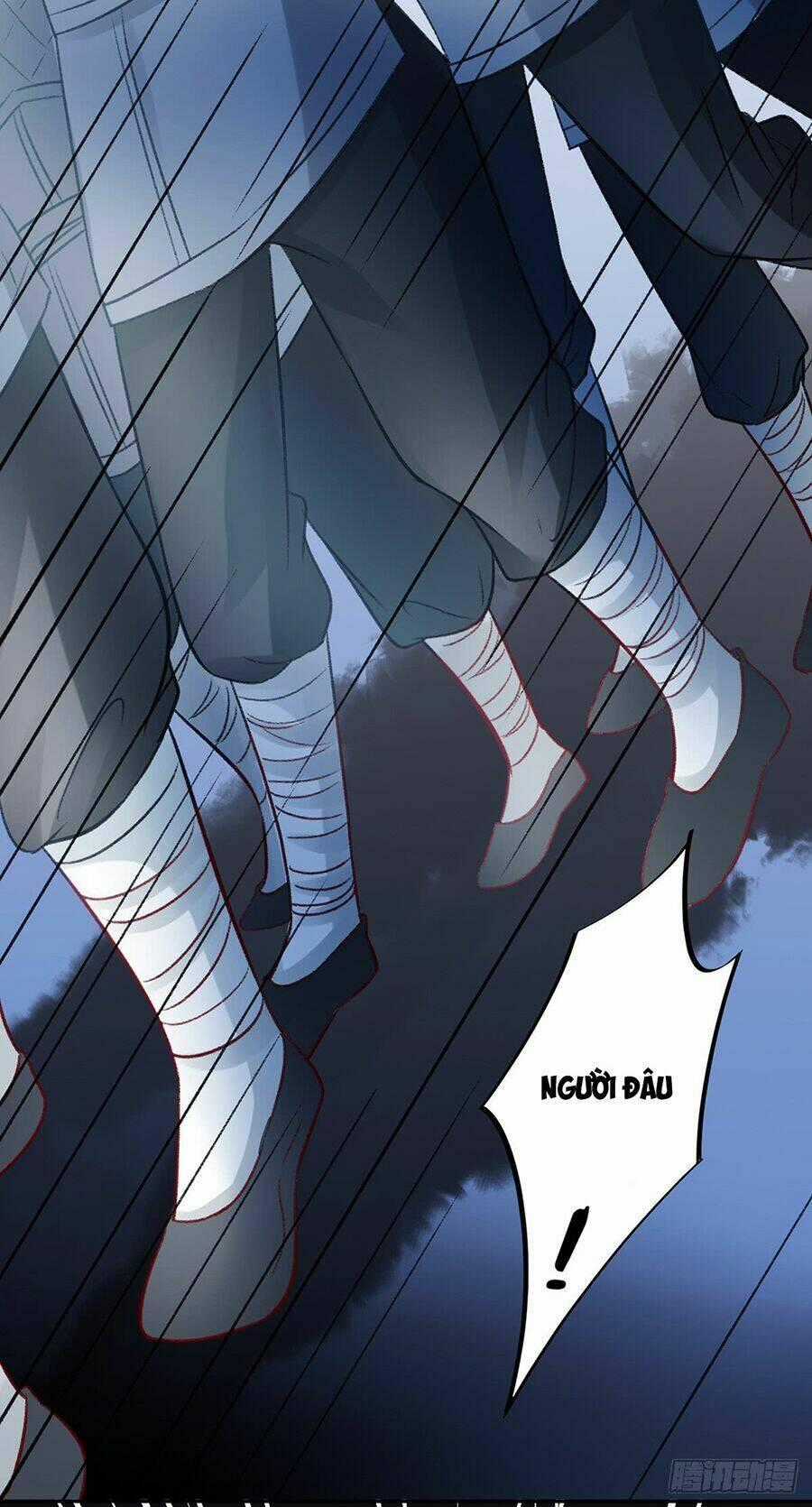 Hoàng Phi 9000 Tuổi Chapter 33 trang 36