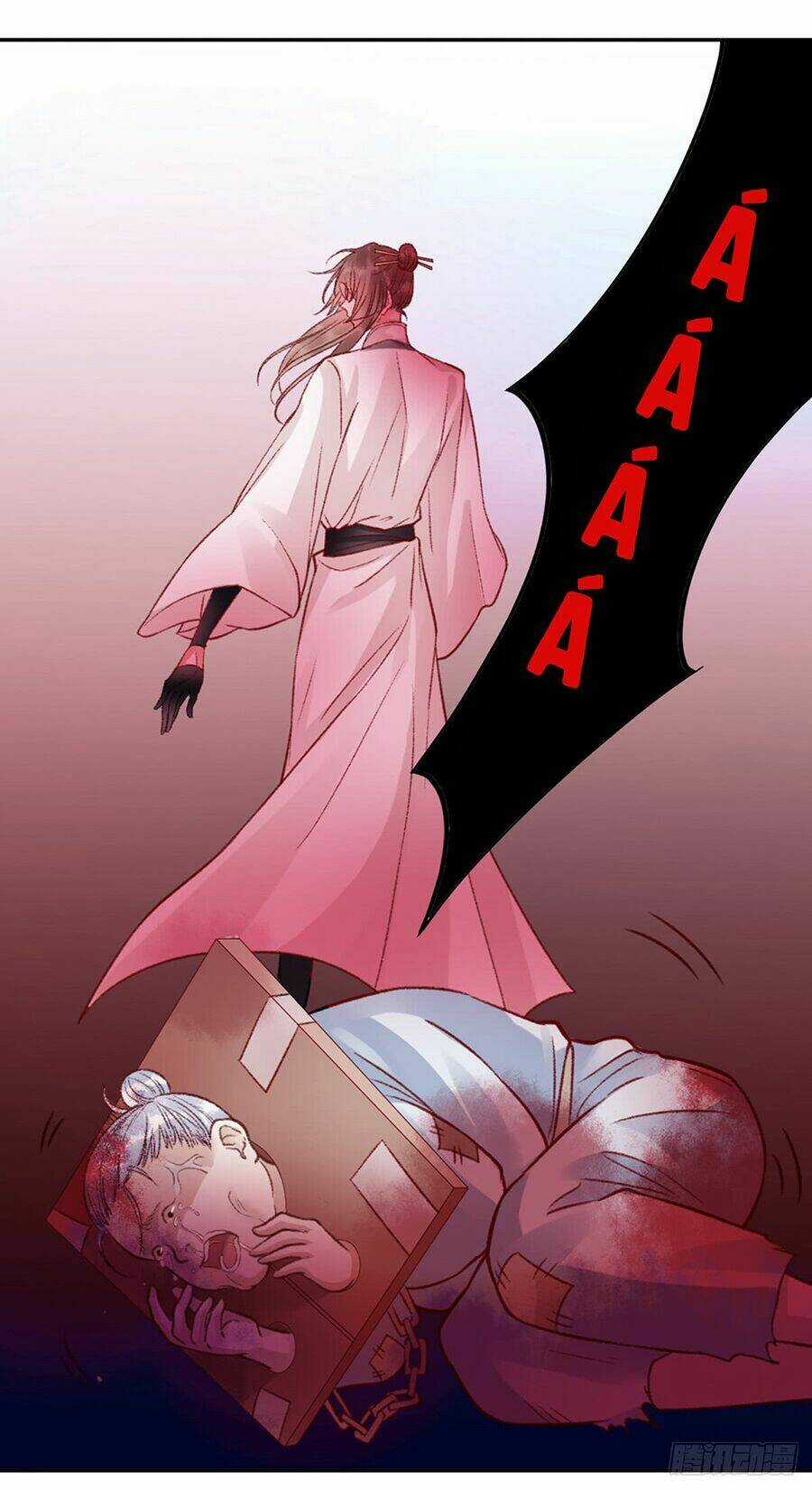 Hoàng Phi 9000 Tuổi Chapter 33 trang 7