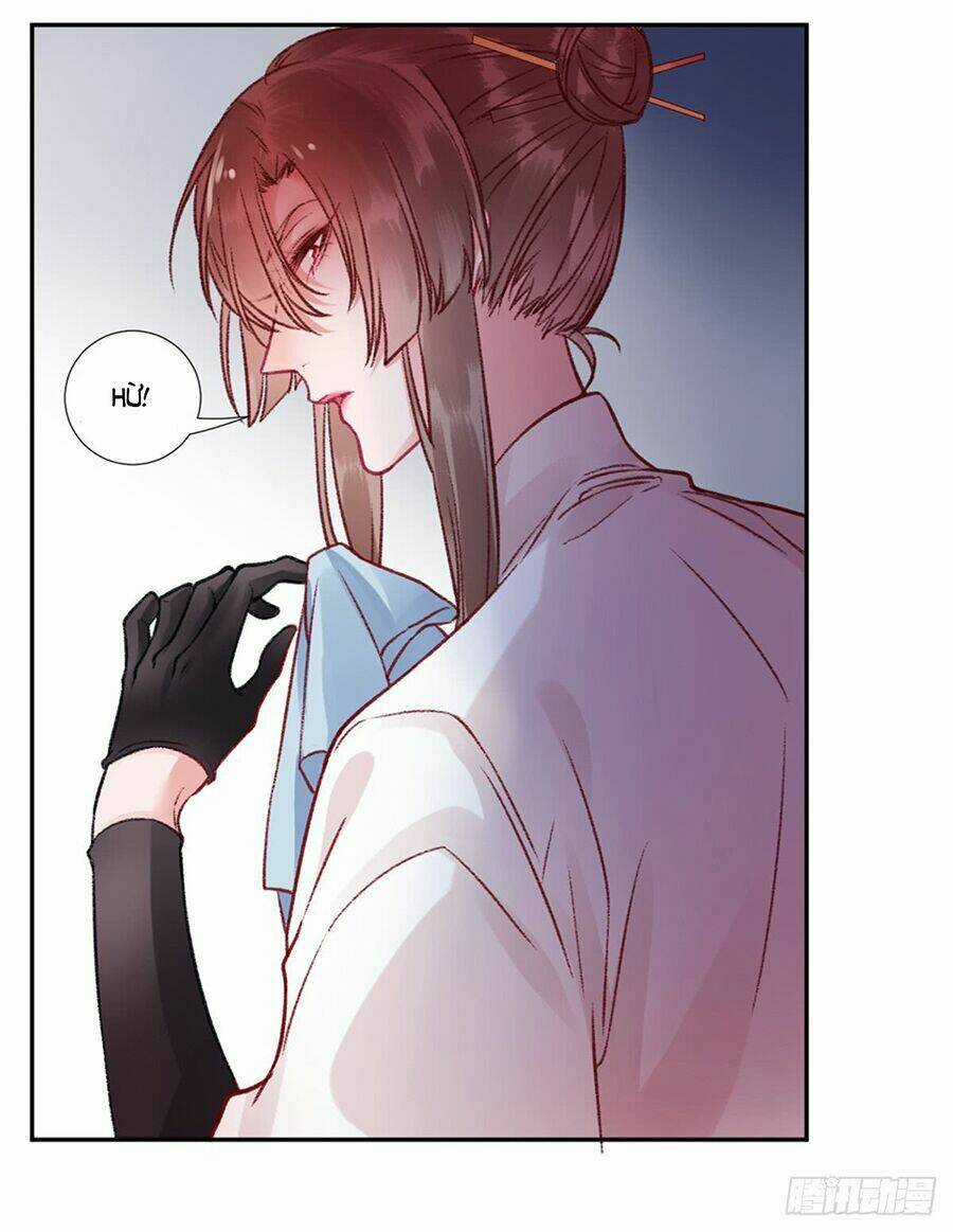 Hoàng Phi 9000 Tuổi Chapter 33 trang 8