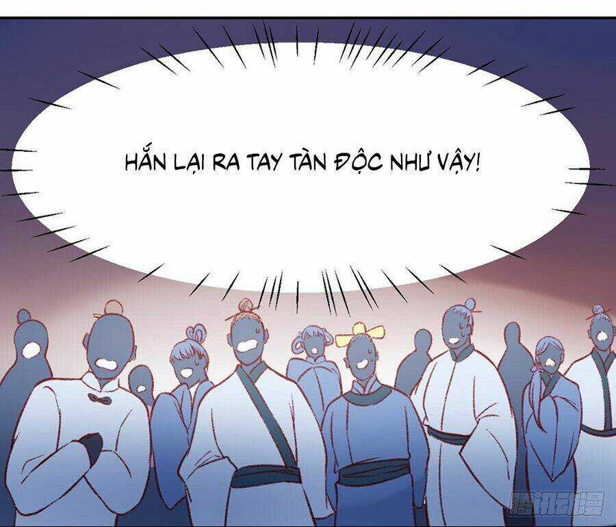 Hoàng Phi 9000 Tuổi Chapter 33 trang 9