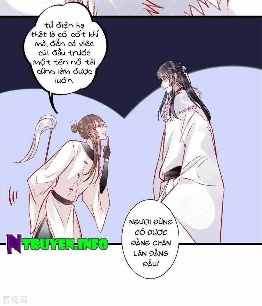 Hoàng Phi 9000 Tuổi Chapter 34 trang 12