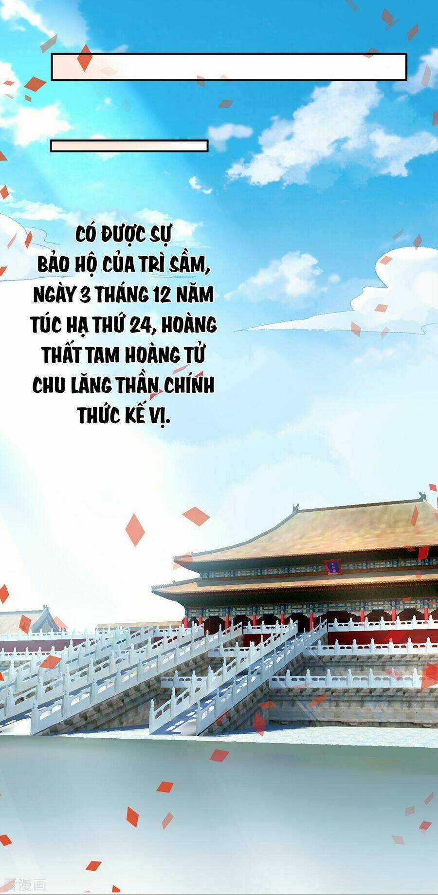 Hoàng Phi 9000 Tuổi Chapter 34 trang 15