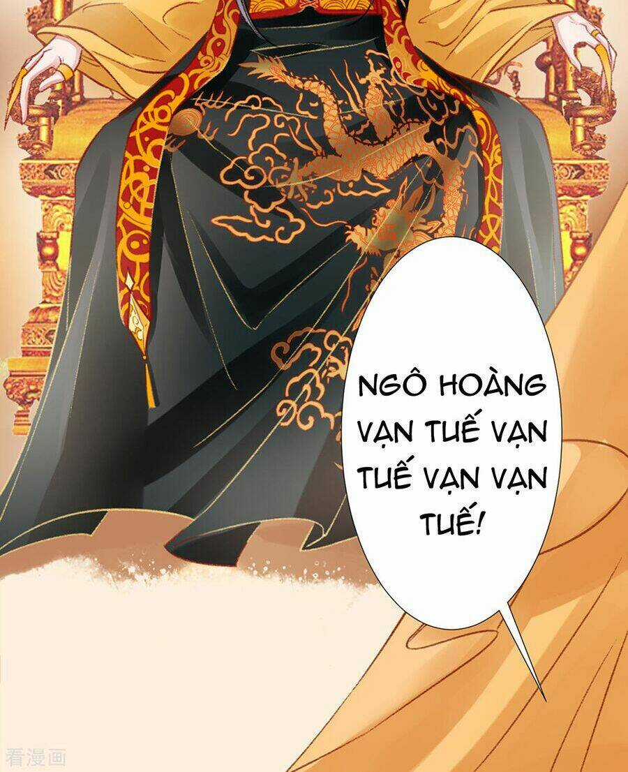 Hoàng Phi 9000 Tuổi Chapter 34 trang 17