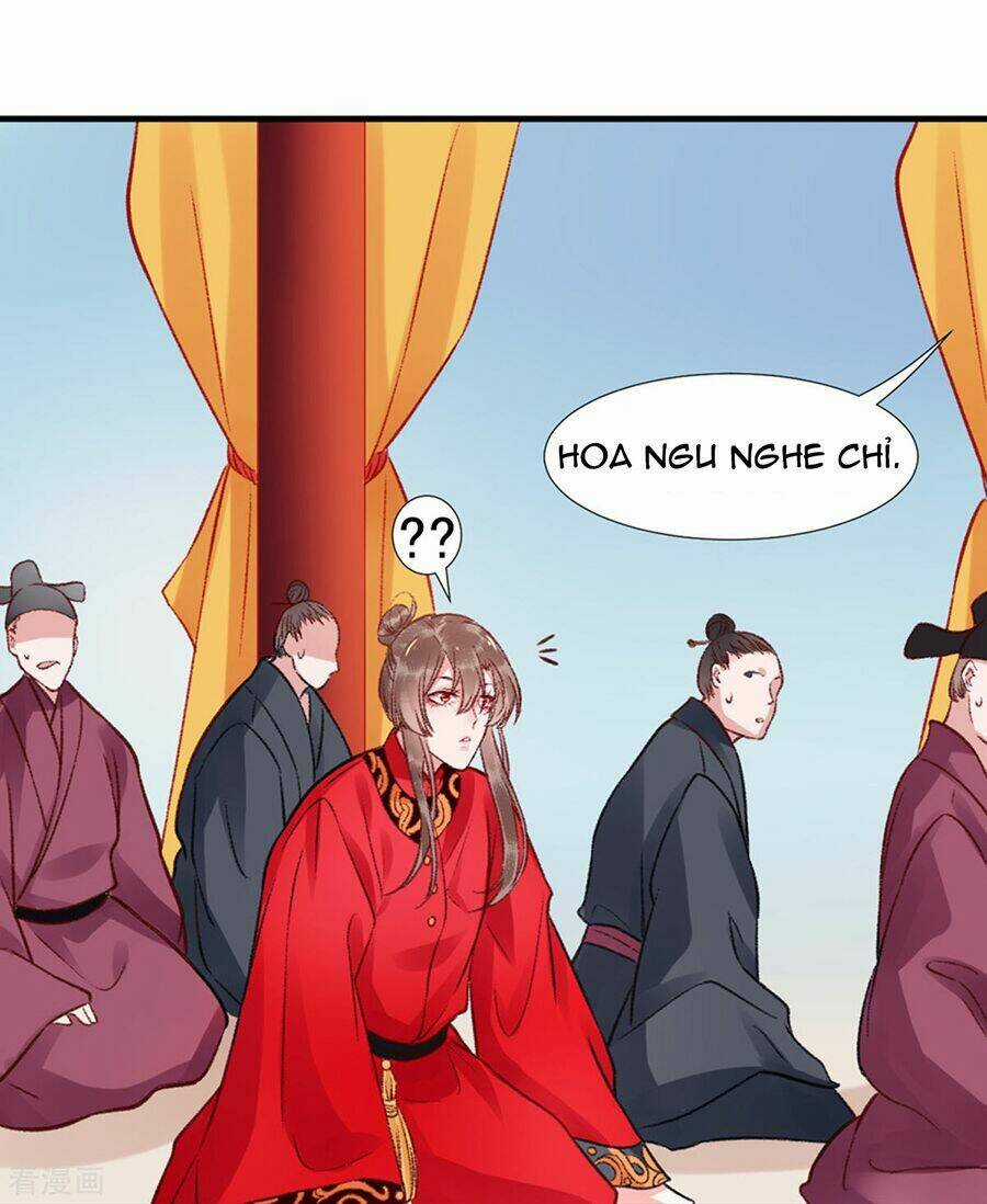 Hoàng Phi 9000 Tuổi Chapter 34 trang 19