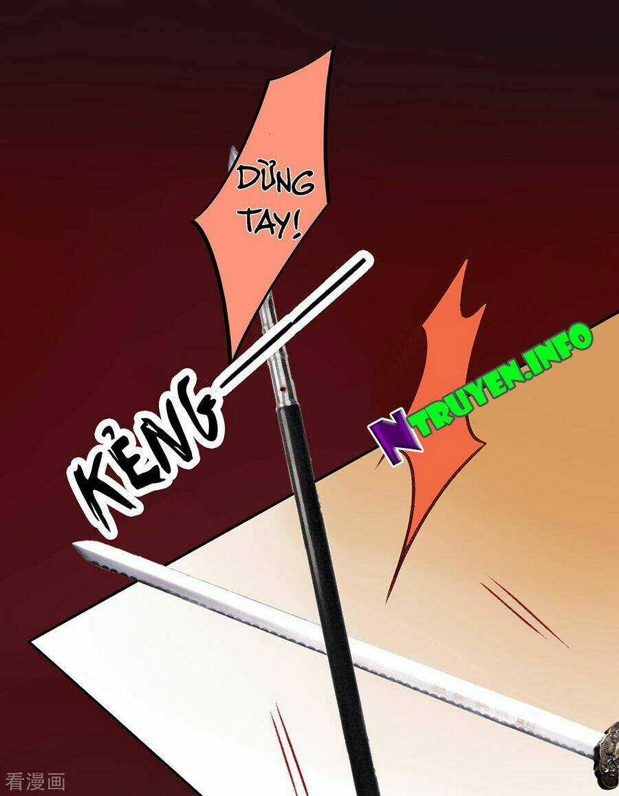 Hoàng Phi 9000 Tuổi Chapter 34 trang 2