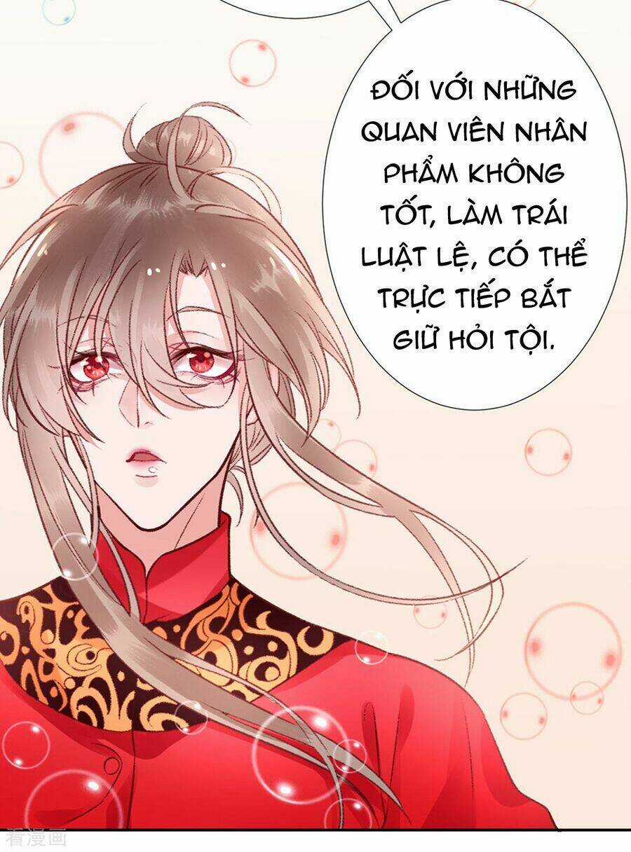 Hoàng Phi 9000 Tuổi Chapter 34 trang 21