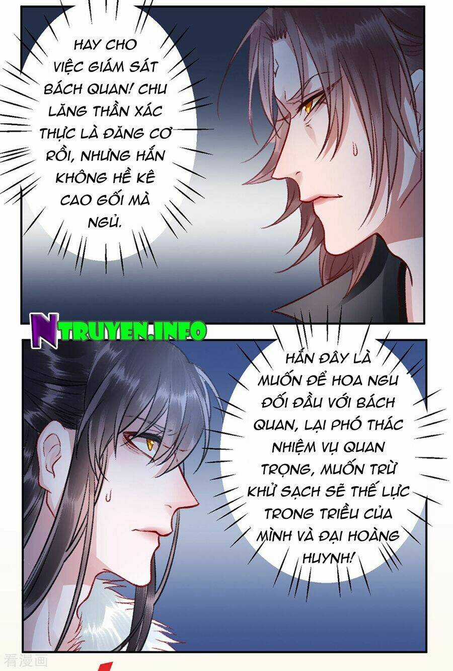 Hoàng Phi 9000 Tuổi Chapter 34 trang 23