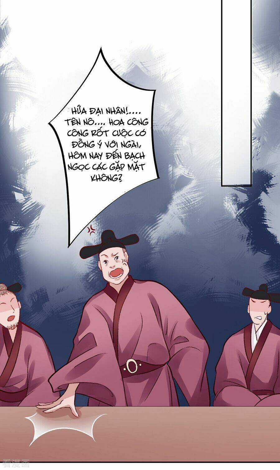 Hoàng Phi 9000 Tuổi Chapter 34 trang 27