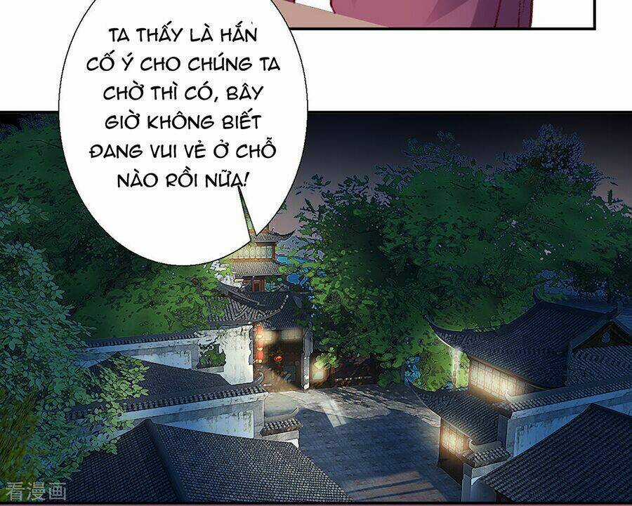 Hoàng Phi 9000 Tuổi Chapter 34 trang 29