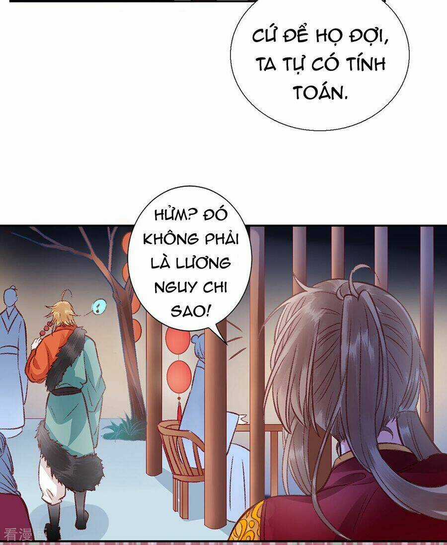 Hoàng Phi 9000 Tuổi Chapter 34 trang 32