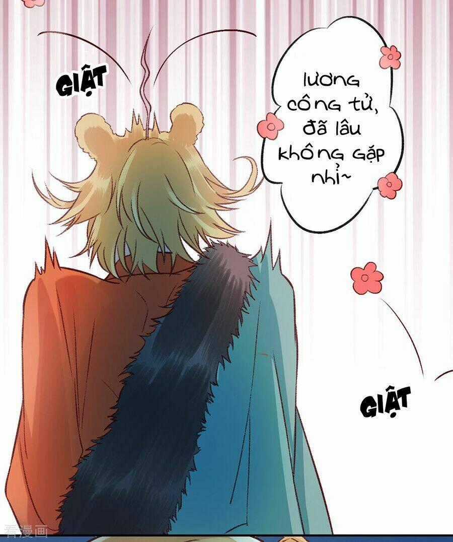 Hoàng Phi 9000 Tuổi Chapter 34 trang 34