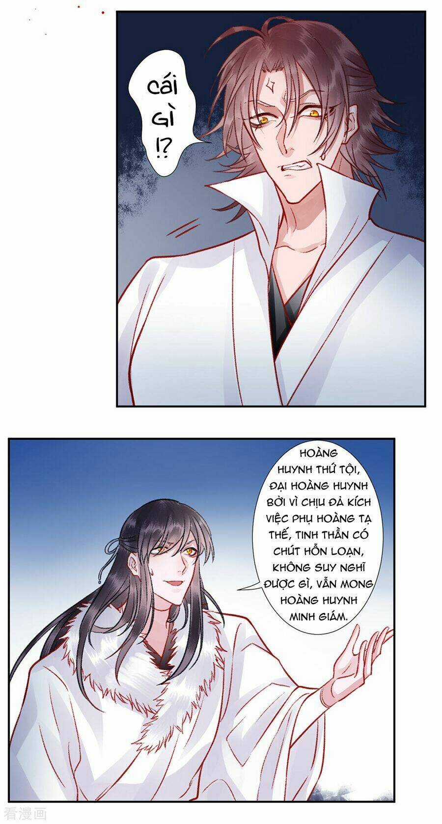 Hoàng Phi 9000 Tuổi Chapter 34 trang 9