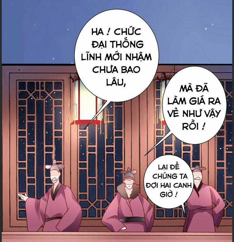 Hoàng Phi 9000 Tuổi Chapter 35 trang 15