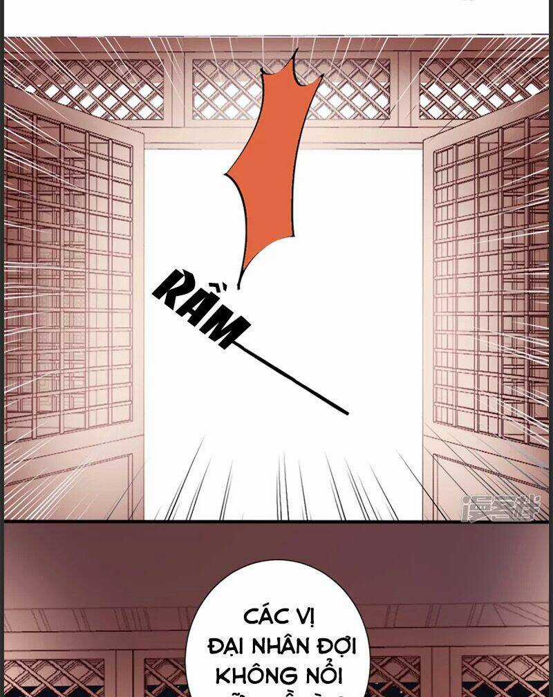 Hoàng Phi 9000 Tuổi Chapter 35 trang 17