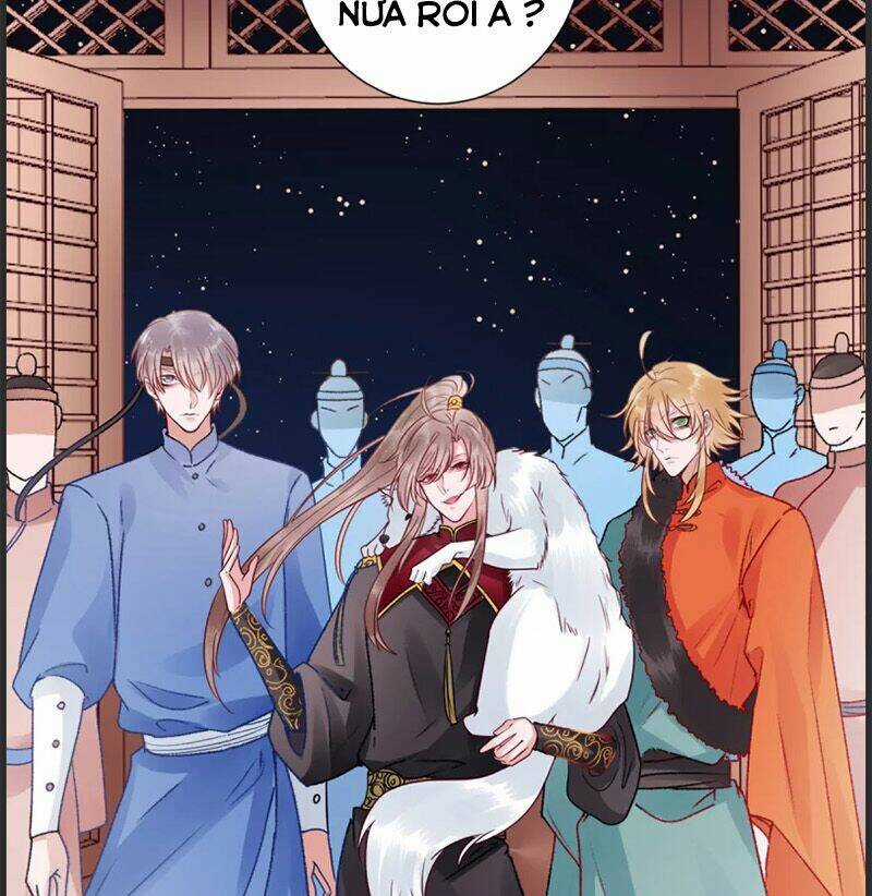 Hoàng Phi 9000 Tuổi Chapter 35 trang 18