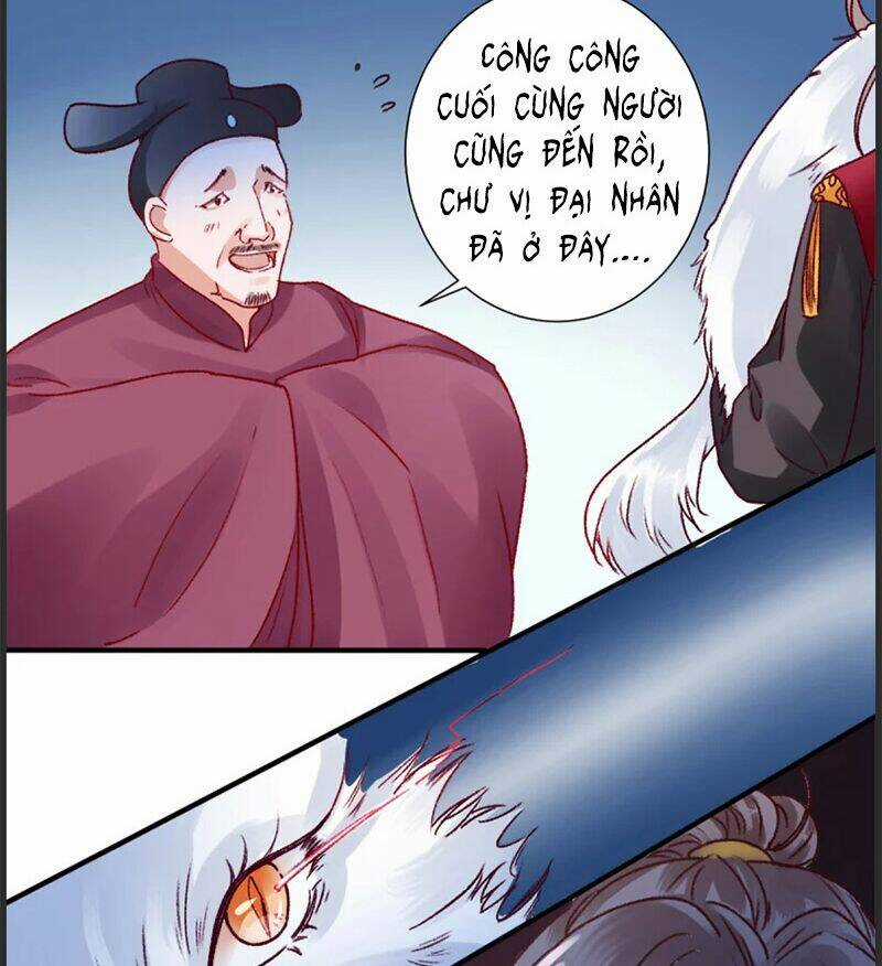 Hoàng Phi 9000 Tuổi Chapter 35 trang 20