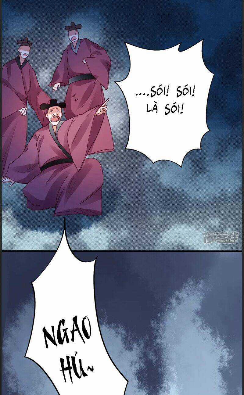 Hoàng Phi 9000 Tuổi Chapter 35 trang 22